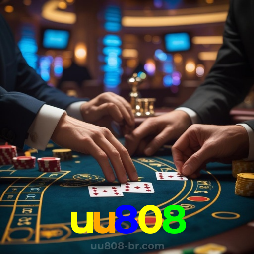 uu808：Jogue poker, aposte no futebol e ganhe prêmios incríveis!