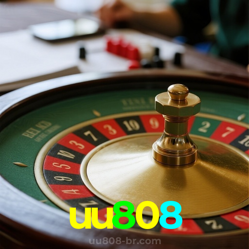uu808：Aposte nas melhores slots e conquiste prêmios como nunca!