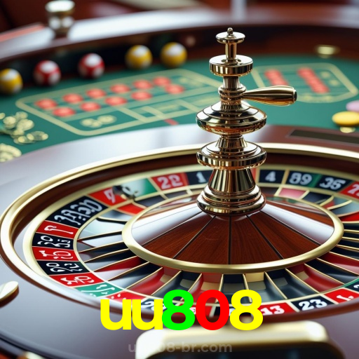 uu808：Aposte no futebol e jogue os melhores jogos de cassino com segurança!