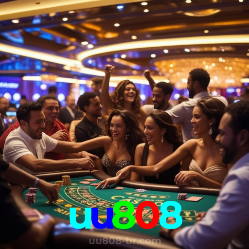 uu808：Jogue no melhor cassino online e descubra os maiores jackpots!