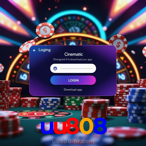 uu808:Apostas no futebol e diversão garantida com roleta e blackjack!