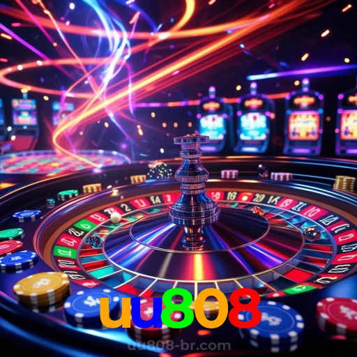 uu808：Aposte no futebol, jogue poker e conquiste vitórias épicas!