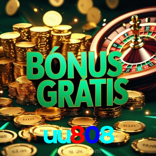 uu808：Jogue nas roletas e ganhe prêmios sensacionais!
