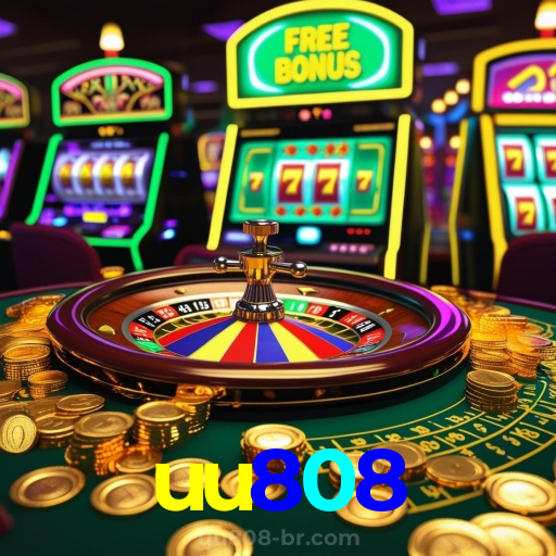 uu808：Aposte no futebol e ganhe prêmios em blackjack e roleta online!