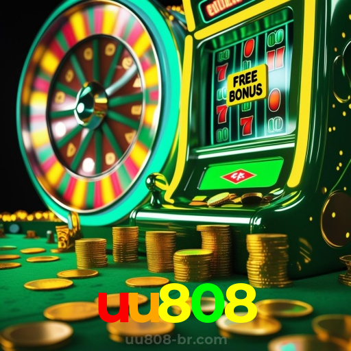 uu808：Jogue no melhor cassino online e conquiste prêmios de verdade!