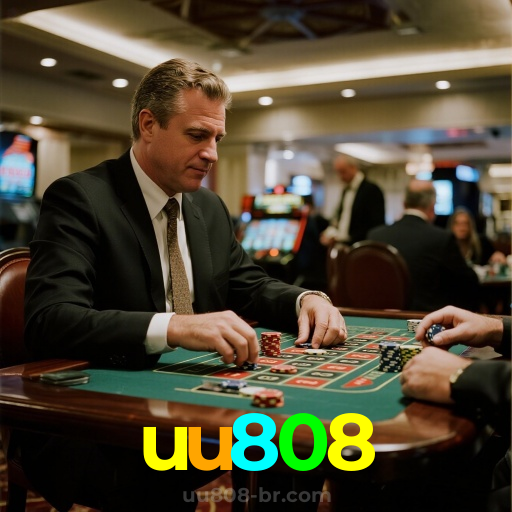 uu808：Jogue nas roletas e ganhe prêmios sensacionais!
