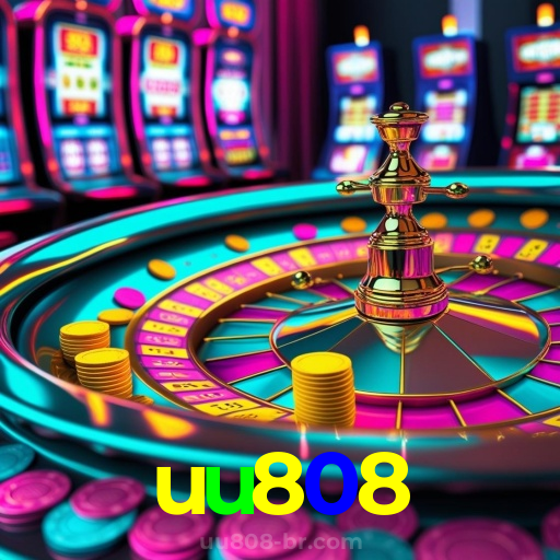 uu808:Gire as slots e conquiste prêmios incríveis!