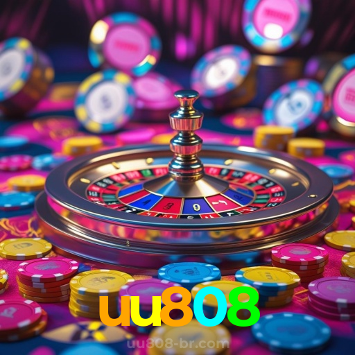 uu808：Gire as slots e ganhe prêmios incríveis com cada giro!
