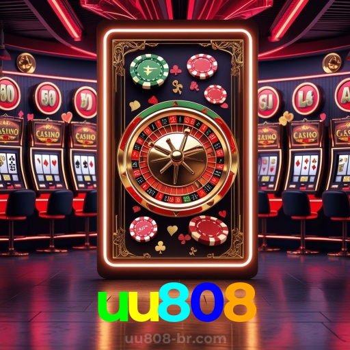 uu808：Aposte nas mesas de poker e mostre quem é o mestre das cartas!