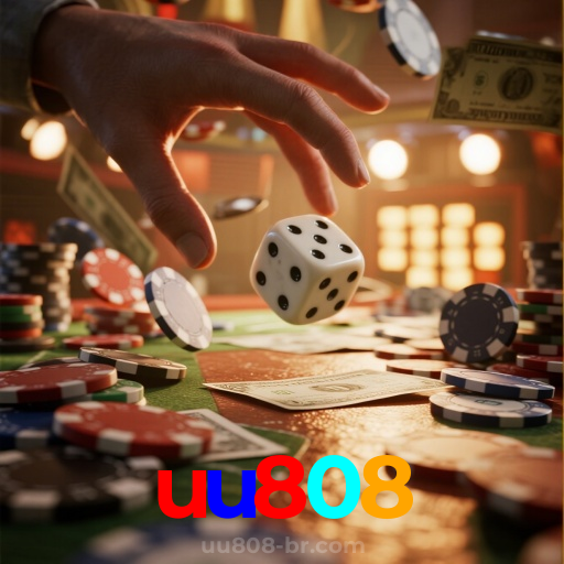 uu808：Vire um mestre do Blackjack e conquiste sua vitória!