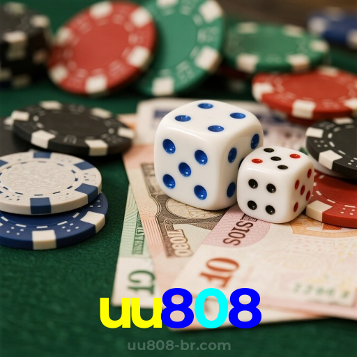 uu808：Vença na roleta e conquiste prêmios gigantes!