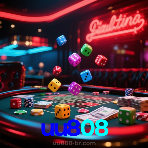 uu808：As melhores oportunidades estão aqui! Aposte nas slots e ganhe prêmios fantásticos!