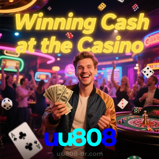 uu808：Jogue nas nossas slots e conquiste vitórias épicas!