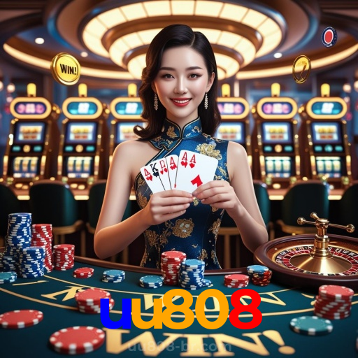 uu808：A sorte te espera com apostas no futebol e os melhores jogos de cassino!