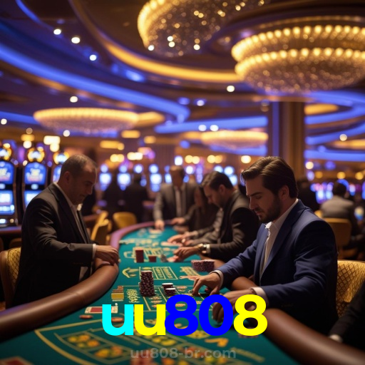 uu808：Em cada giro nas slots, a vitória está ao seu alcance!