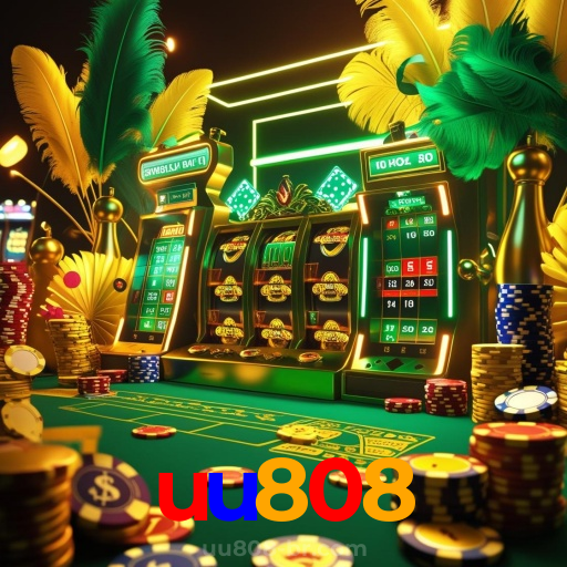 uu808:O cassino online perfeito para quem adora apostar no futebol e jogar roleta!