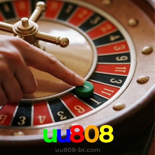 uu808:Aposte nas mesas de poker e mostre quem é o mestre das cartas!