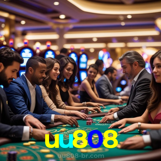 uu808:Cada aposta é uma nova vitória em nosso cassino online!