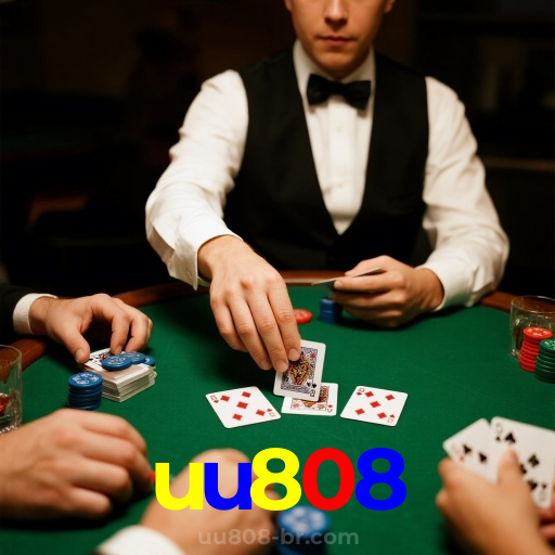 uu808:A diversão começa no cassino online com poker, roleta e apostas no futebol!