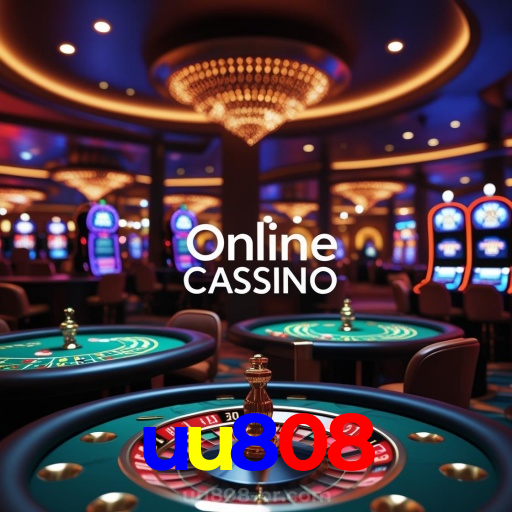 uu808：Sua chance de ganhar começa no cassino online com poker e apostas no futebol!