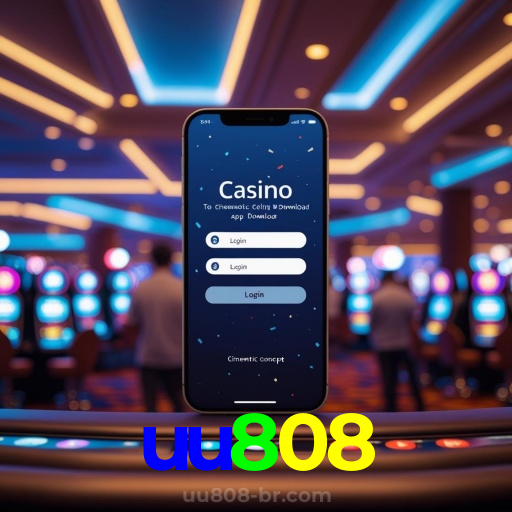 uu808：Cada aposta é uma nova vitória em nosso cassino online!
