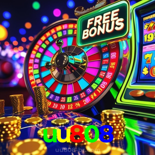 uu808：Divirta-se com slots e apostas ao vivo em futebol no nosso cassino online!