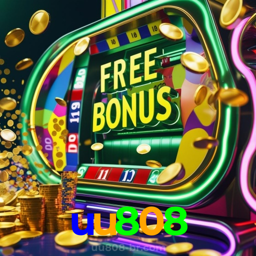 uu808：Jogue nas slots e viva a emoção das grandes vitórias!