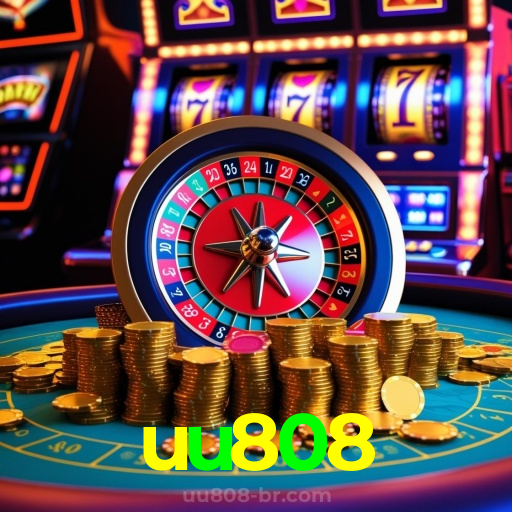 uu808：Jogue nas melhores slots e leve o jackpot para casa!