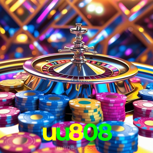 uu808：Apostas no futebol e diversão com roleta e blackjack no cassino online!