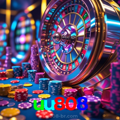 uu808：Vença no blackjack e leve grandes prêmios para casa!