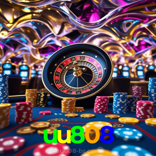 uu808：Jogue nas slots e conquiste vitórias épicas!