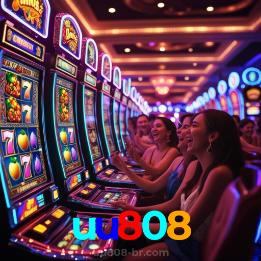 uu808：Entre no cassino e comece a ganhar agora mesmo!