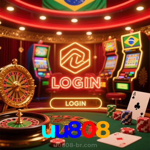 uu808：A sorte está no seu lado nas nossas roletas! Aposte agora!
