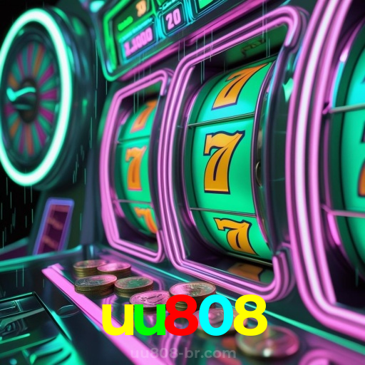 uu808：Aposte nas roletas e conquiste prêmios incríveis!