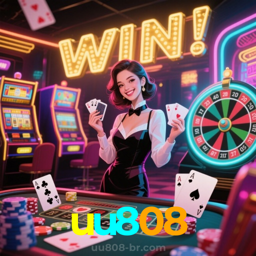 uu808:Onde a diversão nunca acaba: poker, roleta e apostas no futebol!