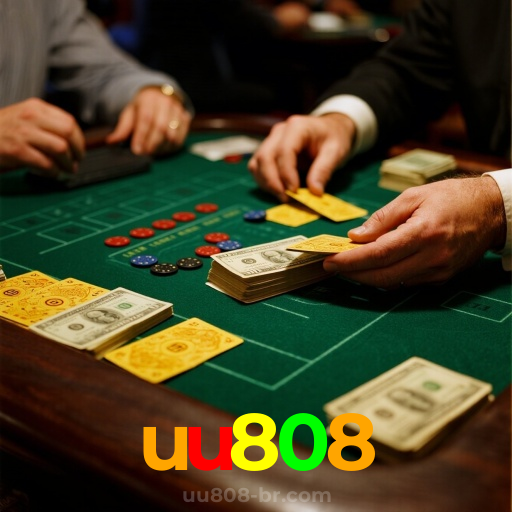 uu808：Jogue blackjack, aposte no futebol e ganhe prêmios no nosso cassino online!