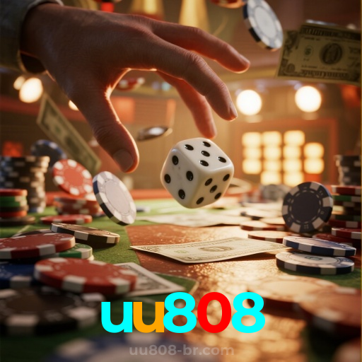 uu808：Vença no blackjack e leve grandes prêmios para casa!