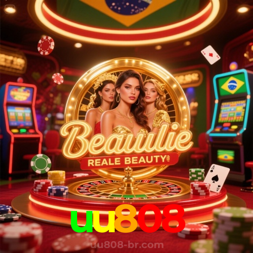 uu808:A diversão começa no cassino online com poker, roleta e apostas no futebol!