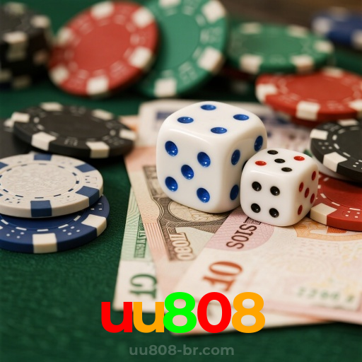uu808：Ganhe prêmios fantásticos nas roletas online!