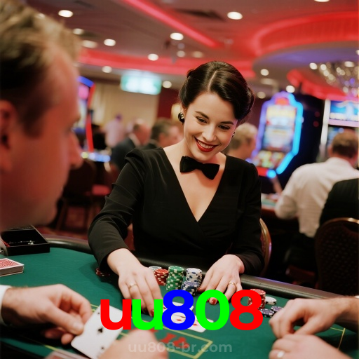 uu808:Aposte nas melhores mesas de poker e vença como nunca!