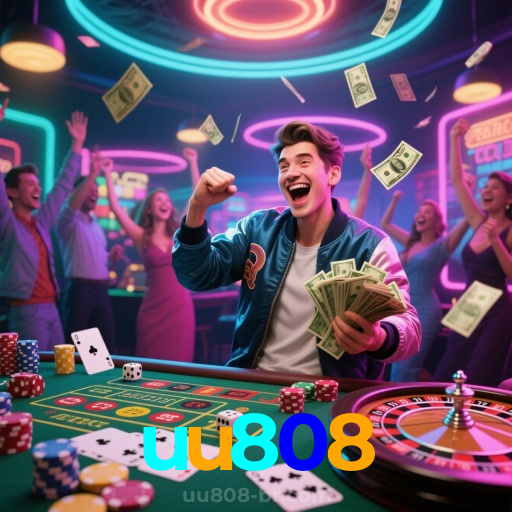 uu808：O melhor cassino online com apostas ao vivo em futebol e jogos de cassino!