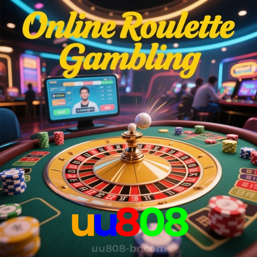 uu808：Desafie suas habilidades no poker online e vença os adversários!