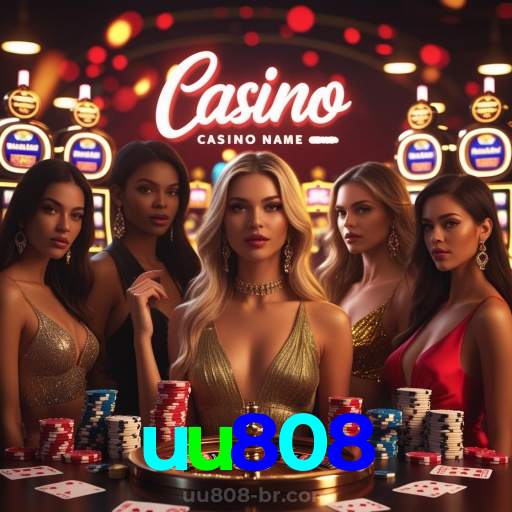 uu808：Jogue nas melhores slots e conquiste prêmios incríveis!
