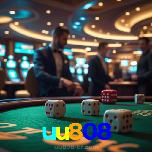 uu808：A sorte nunca esteve tão ao seu alcance! Aposte nas nossas slots agora!