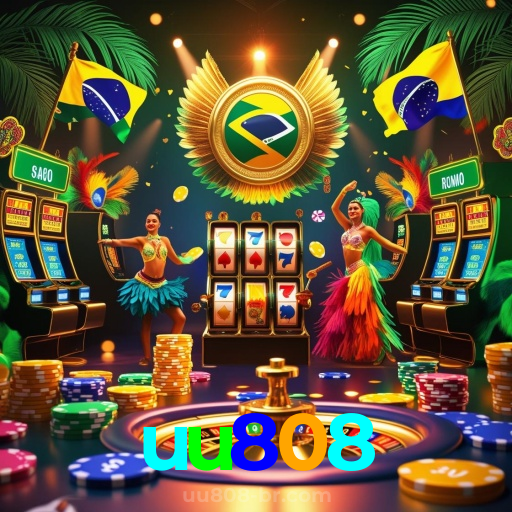 uu808：Aposte nas mesas de poker e vença com estilo!