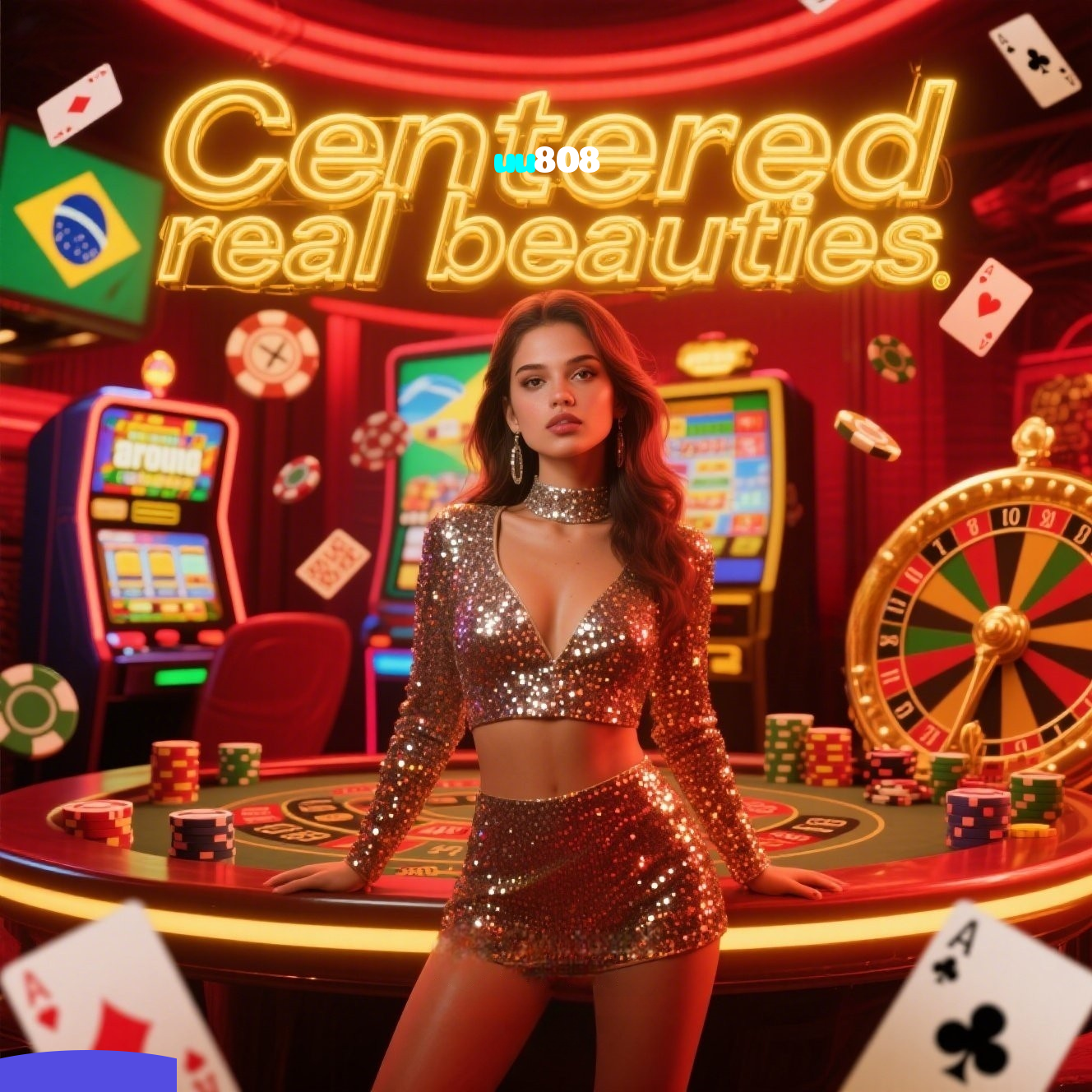 uu808:Jogue nas melhores slots e leve o jackpot para casa!