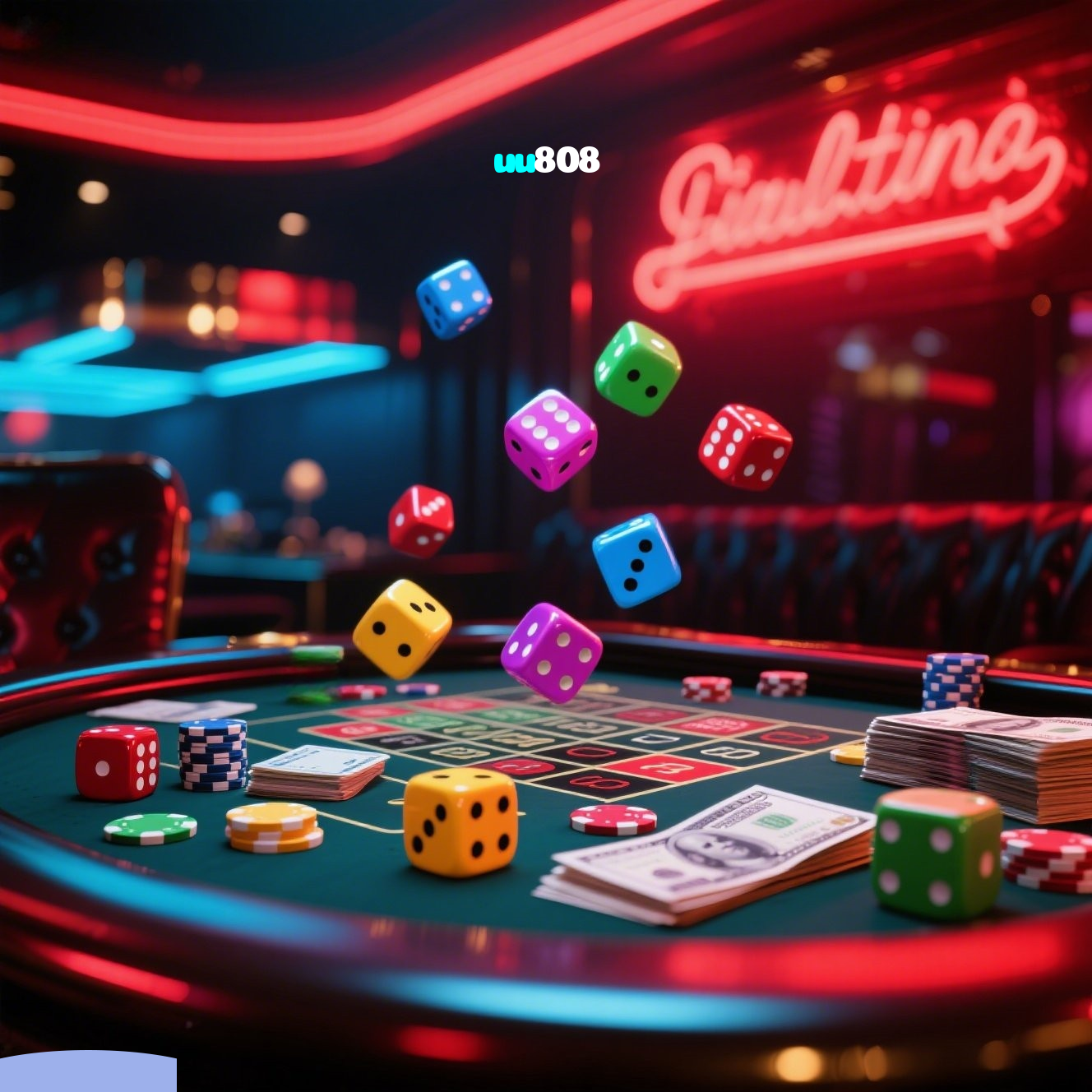 uu808:Em cada giro, novas vitórias! Venha jogar nas melhores slots!