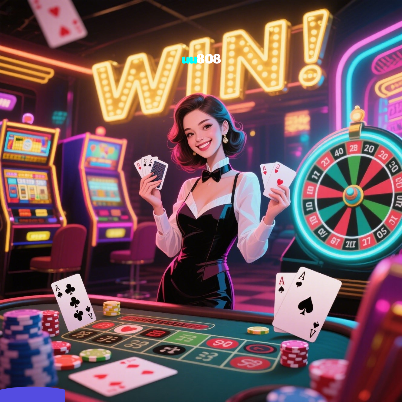 uu808:As melhores slots com grandes vitórias te aguardam! Jogue agora!