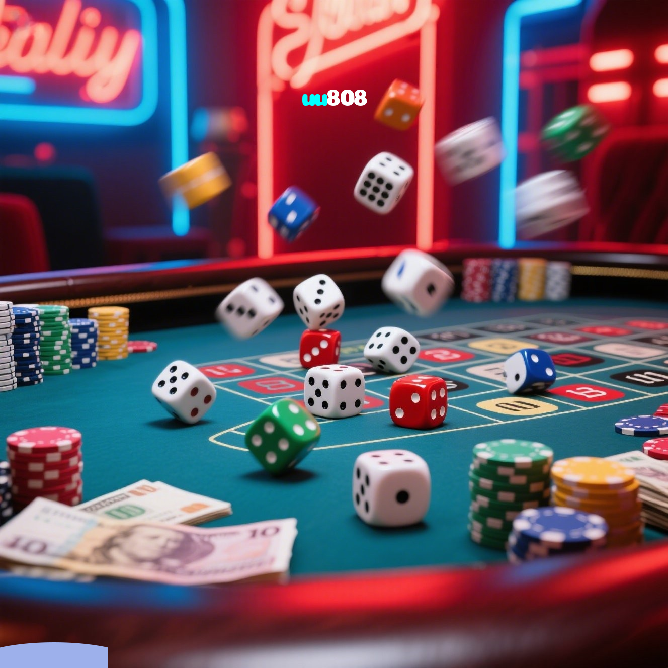 uu808:Jogue poker e conquiste a vitória nas cartas!