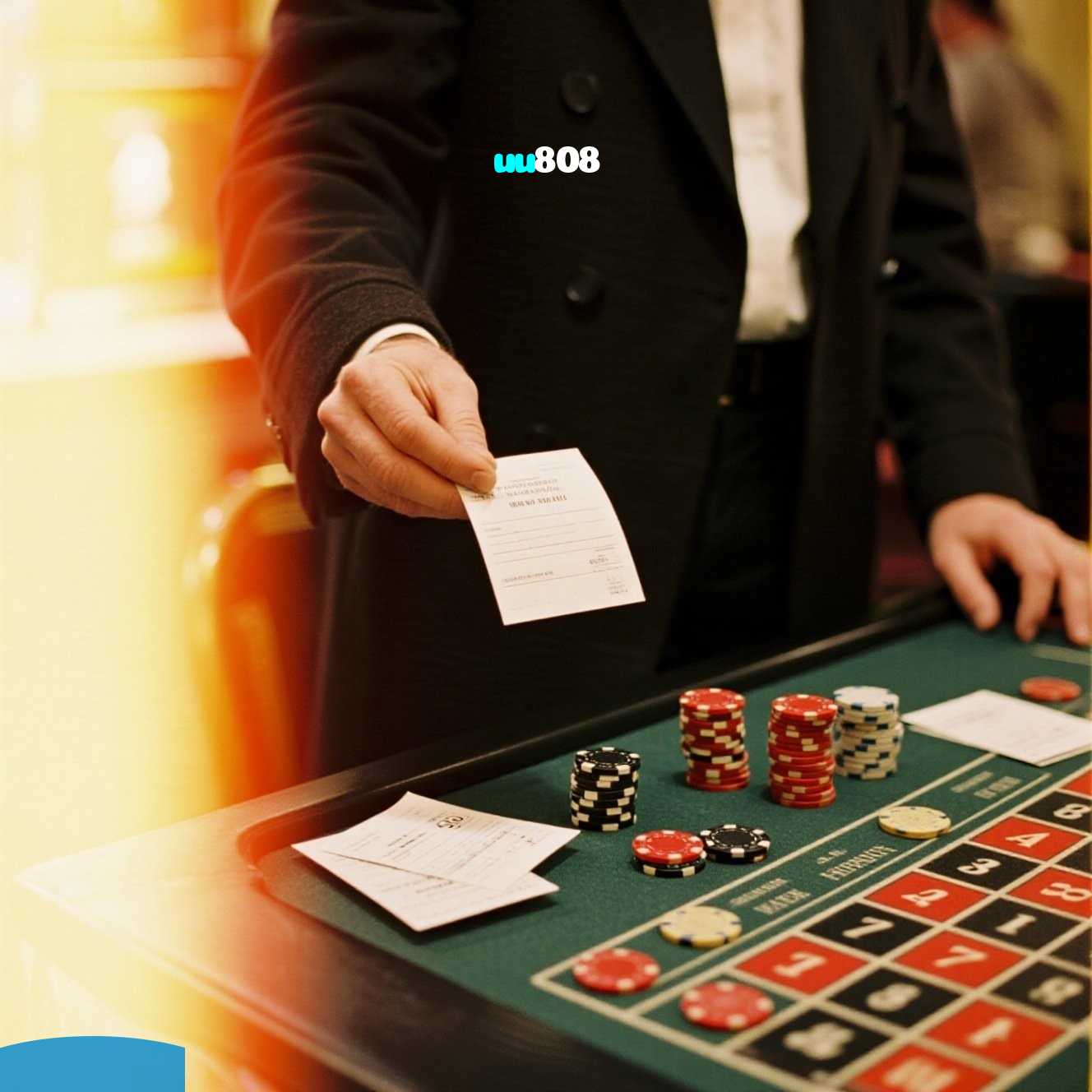 uu808:Grandes jackpots estão te esperando! Gire a roleta e ganhe agora!
